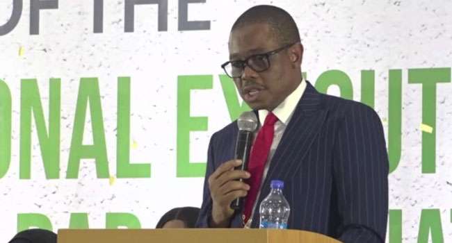 Reopen FHC, Court Of Appeal In Anambra – NBA President, Osigwe