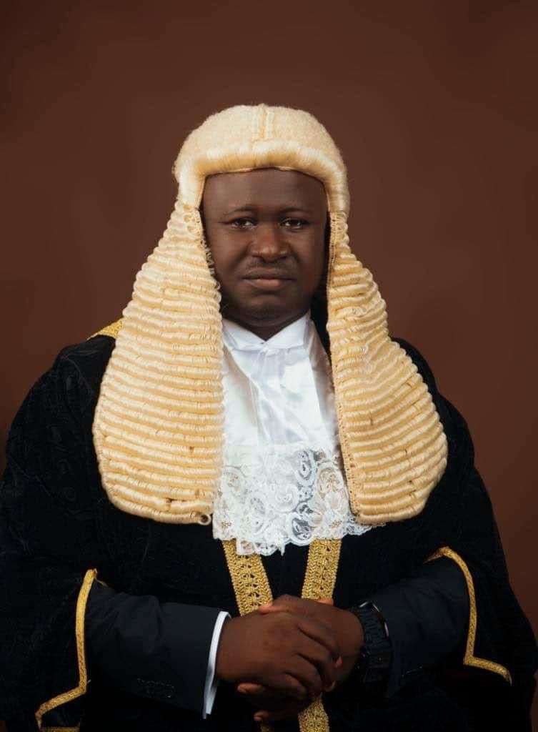 NBA President-Elect Celebrates Ebonyi Attorney General, Dr. Ben Odoh, On His Birthday