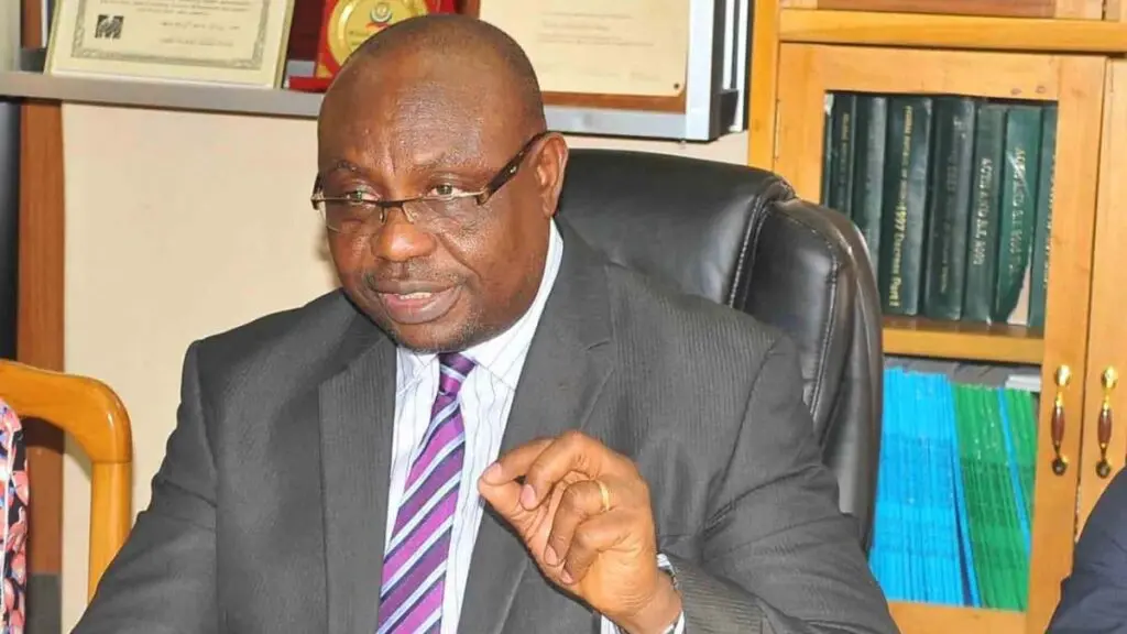 Having 37 Election Management Bodies In Nigeria Wasteful – FESTUS OKOYE