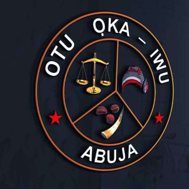 Otu Oka-Iwu Abuja Condemns Calls For “Ndi-Igbo” To Leave Lagos, Labels It A Treasonable Offence