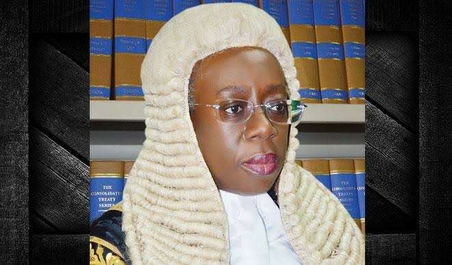 CJN Kekere-Ekun Criticizes Delayed Verdicts, Warns Of Public Loss Of Confidence In Judiciary