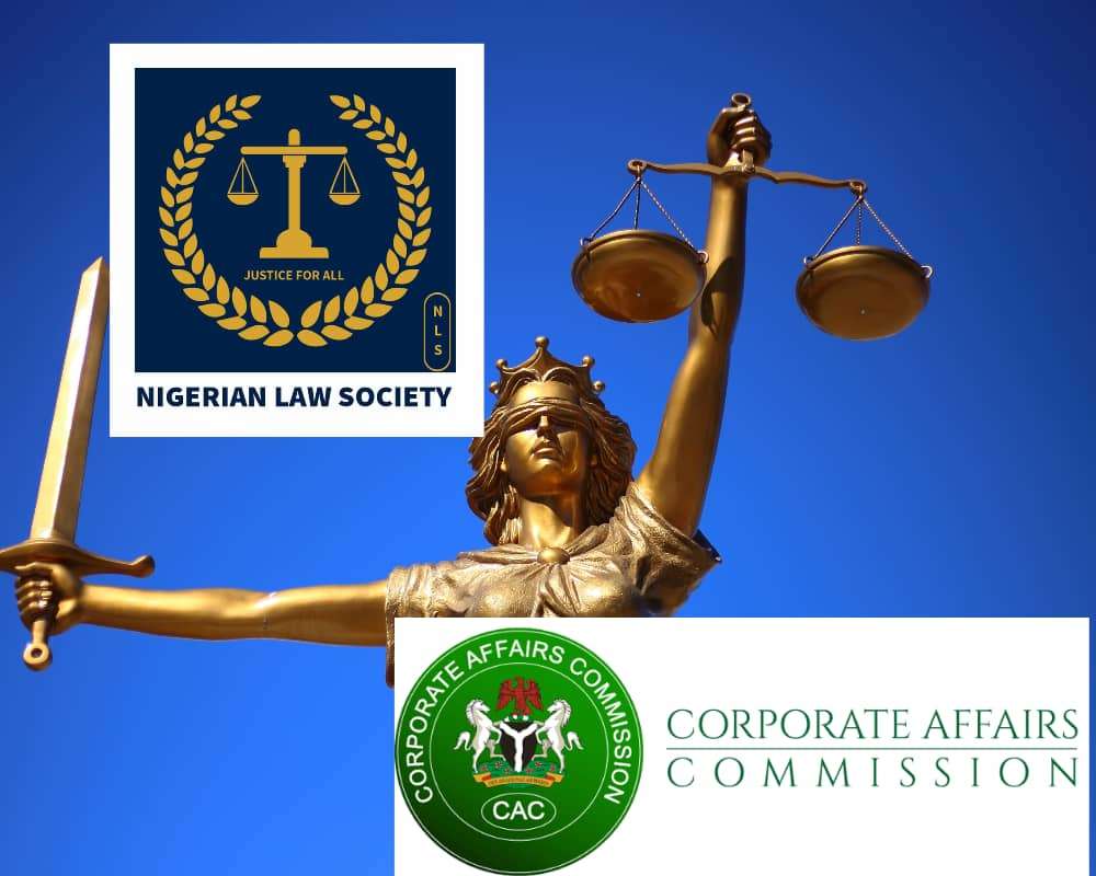 Nigeria Law Society To Sue CAC For N5 Billion Over Alleged Defamation