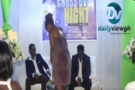 Social Media Erupts, Calls For Legal Action Over Viral Video Of Ghanaian Pastor Bathing Female Church Members