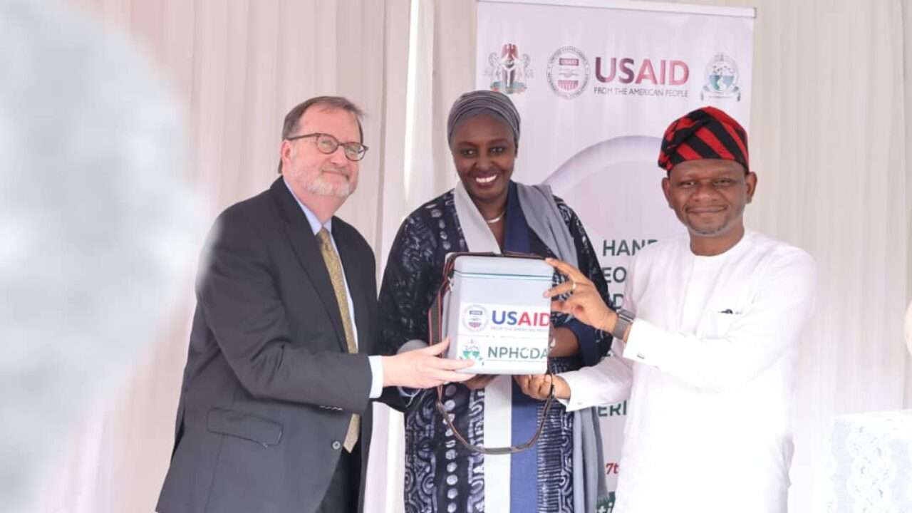 U.S. Donates 10,000 Mpox Vaccine Doses To Nigeria