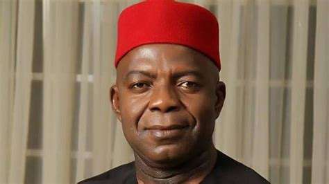 Governor Otti Reaffirms Commitment To Establishing A Just Judicial System In Abia