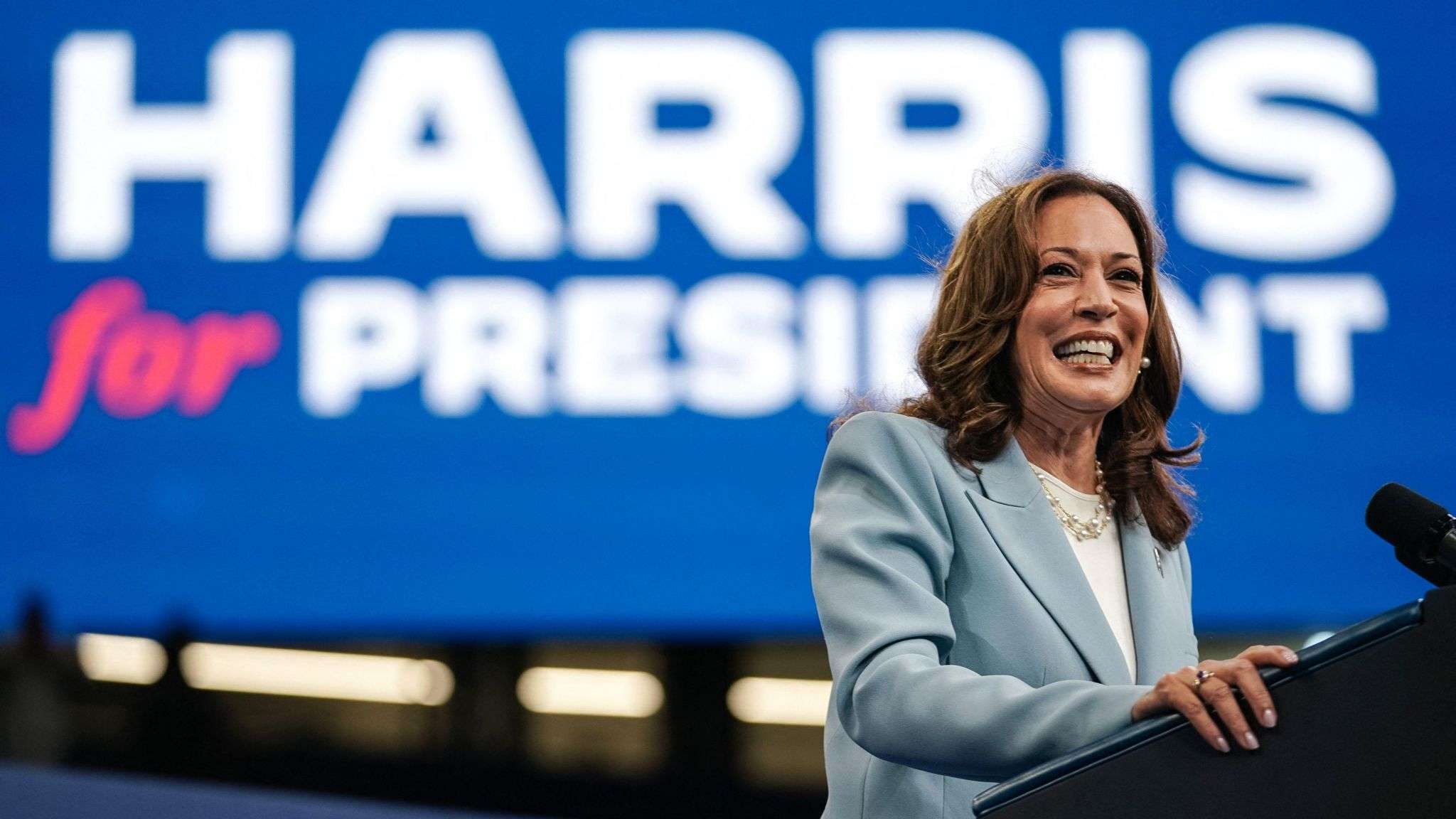 Kamala Harris’ Presidential Campaign Taps Egyptian American Lawyer For Arab American Voter Outreach