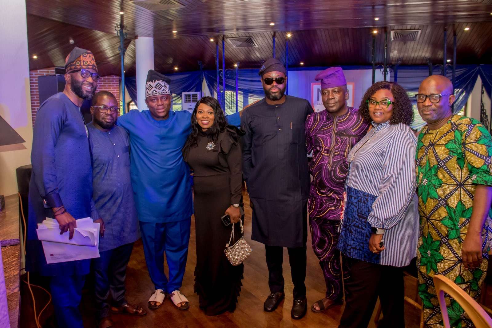 PHOTOS: Nigerian Law School Class Of 2003 Gathers For Luncheon