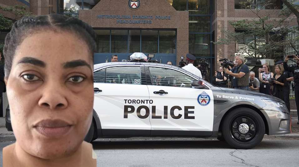 Toronto Police Arrest Canadian-Nigerian Woman Who Threatened Yoruba And Benin Communities