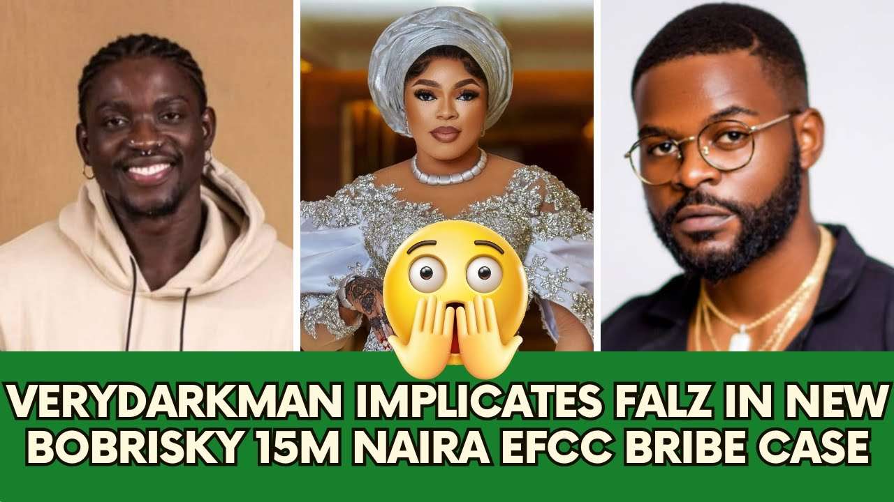 Falz Faces Backlash Over Alleged Involvement In Bobrisky Money Laundering Case