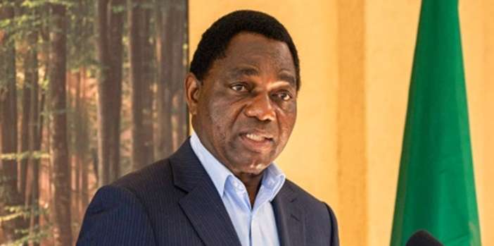 Zambian President Suspends Three Senior Judges Over Judicial Misconduct Allegations