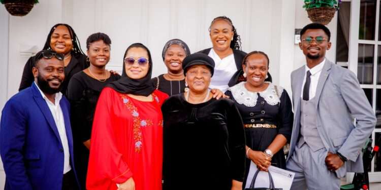 Senator Natasha Akpoti-Uduaghan Hosts FIDA, Pledges Continued Support For Women’s Rights