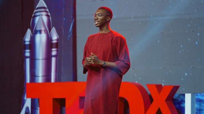 Layi Wasabi Reflects On Journey From ‘Lawbreaker’ To Lawyer At TEDx Lagos