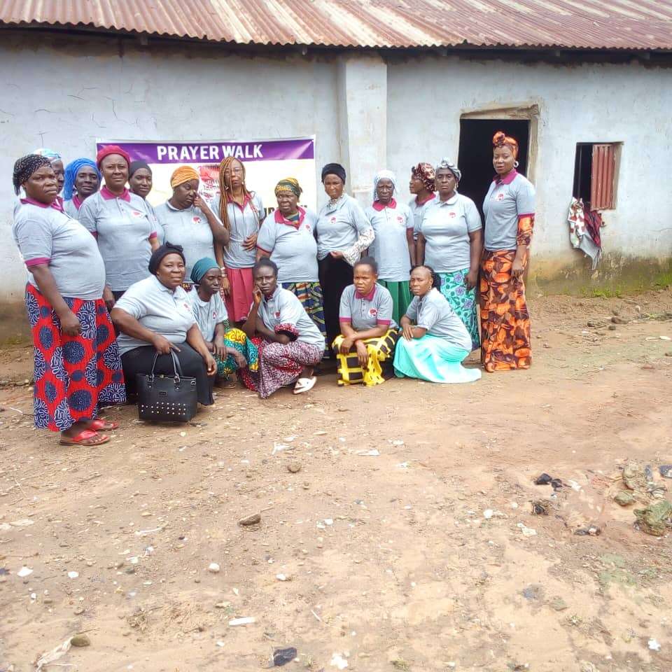 Retired Judge Empowers 200 Widows In Abuja, Calls For Dedicated Ministry For Widows