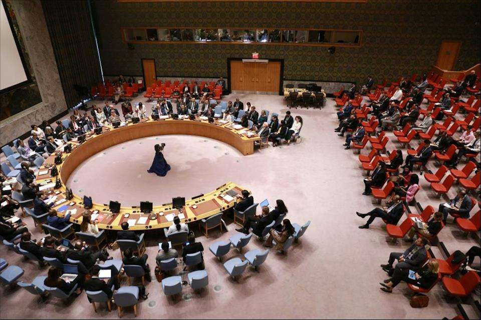 Nigeria Demands Permanent Seat On UN Security Council