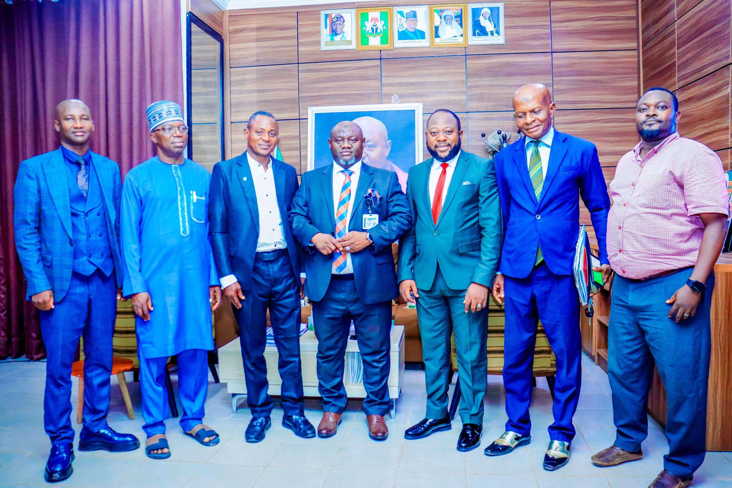 Nasarawa State Attorney General Hosts NBA Chairmen, As FIDA Felicitates With Nuhu Egya On Recent Appointment