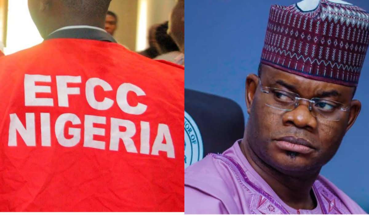 Court Issues Public Summons For Former Kogi Governor Yahaya Bello Over ₦110.4bn Fraud Charges