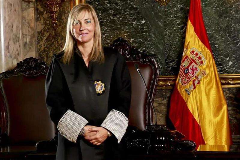 Spain Appoints Isabel Perello As First Woman To Lead Supreme Court