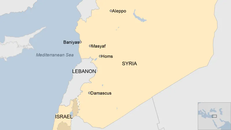 Israeli Air Strikes On Syrian Military Sites Kill 16, State Media Reports