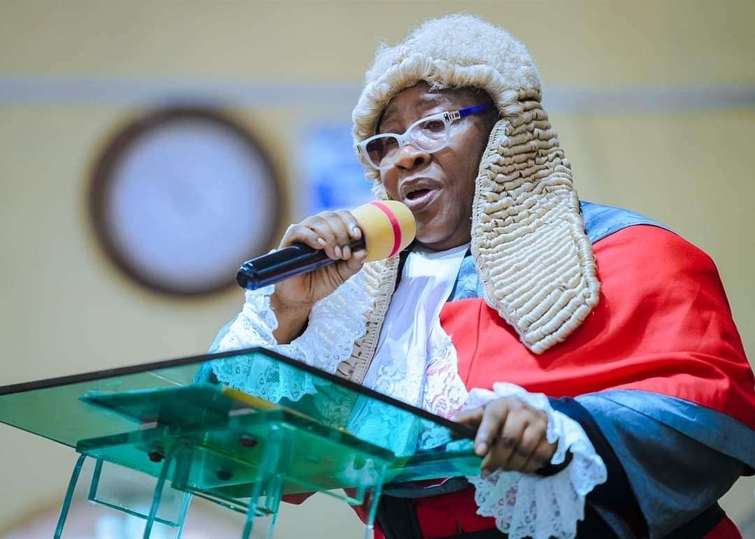 “Don’t Call Me Chief Justice”- Akwa Ibom Chief Judge Clarifies Title Misuse