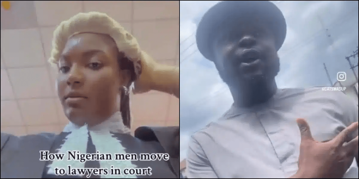 Man Demands N200 Million From Female Lawyer Over Unauthorized Recording, Social Media Post [PHOTOS]