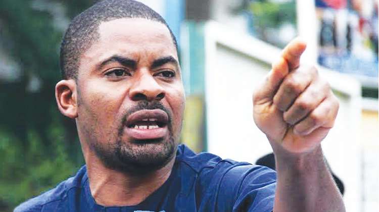 Deji Adeyanju To Atiku, Kwankwaso, And Obi: “Better To Bet On Sports Than Contest Against Tinubu In 2027”