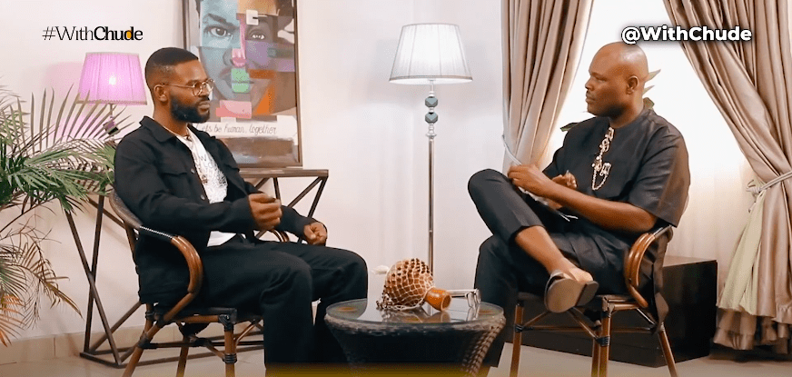 [WATCH] Falz Reveals Inspiration Behind Studying Law, Says “I Wasn’t Pressured”