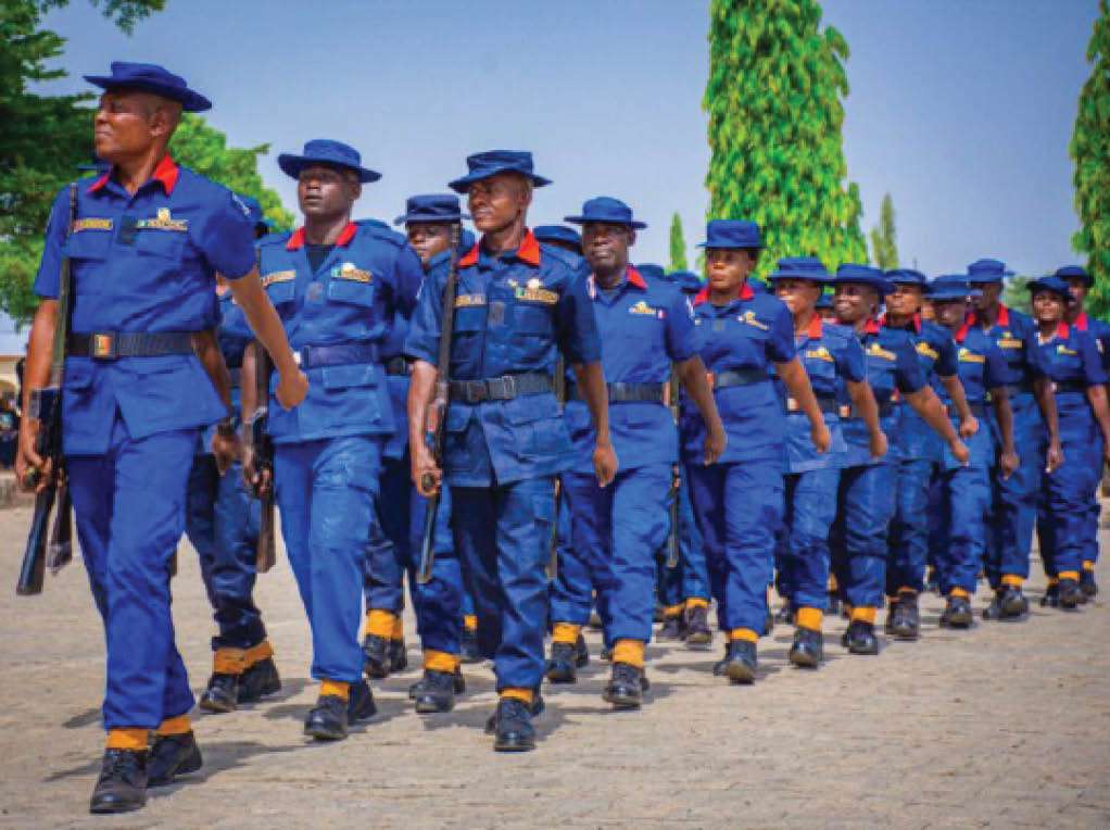 Fake NSCDC Officer Arrested In Anambra For Fraud And Extortion