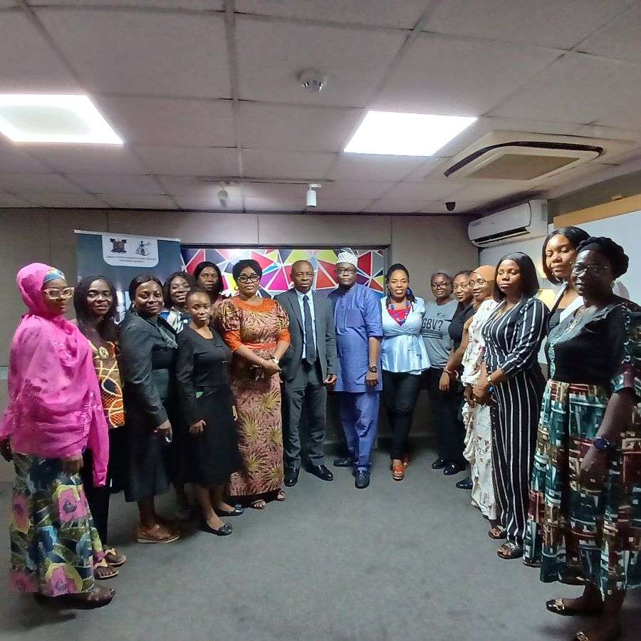 Lagos State DSVA Trains Court Registrars To Strengthen Response To Gender-Based Violence