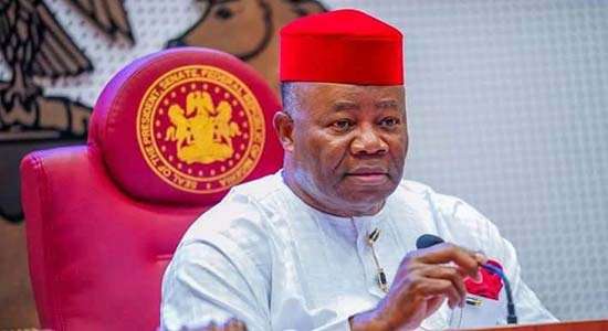 Senate Passes Vote Of Confidence In Akpabio Amidst Rumored Impeachment Plot