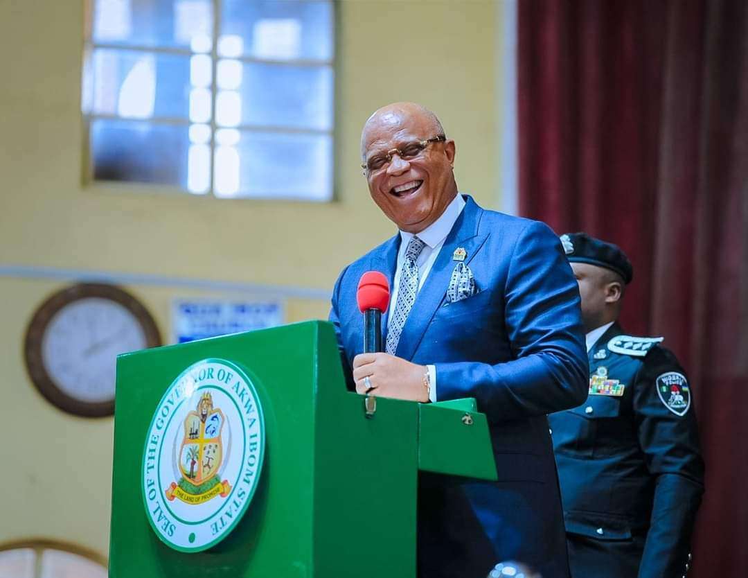 Akwa Ibom Governor Appoints Six New High Court Judges