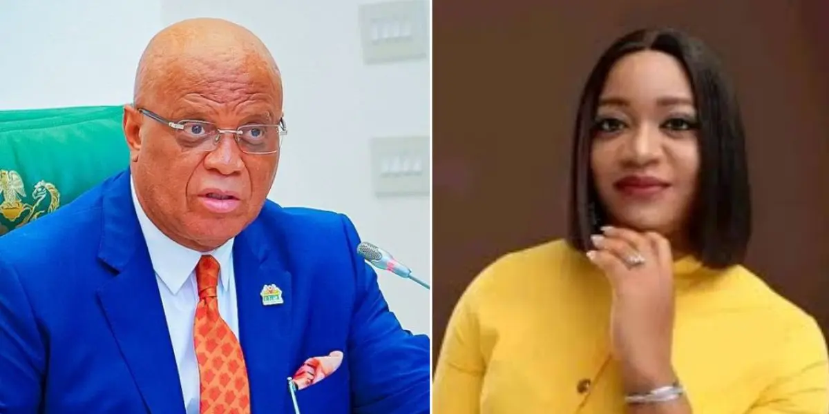 Akwa Ibom Governor Refutes Report Of Daughter’s Appointment As First Lady, Clarifies Coordination Role