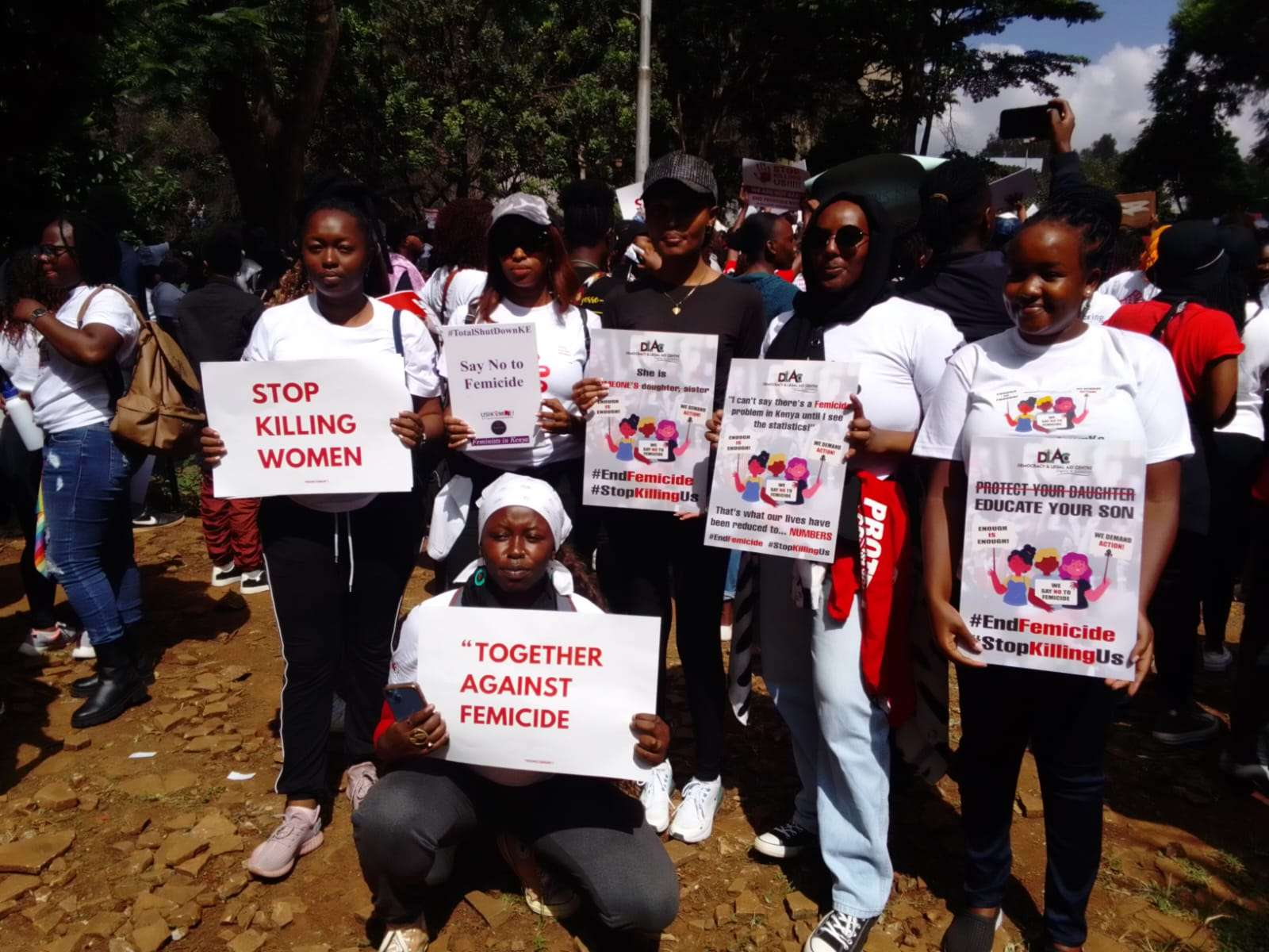 FIDA Kenya Issues 30-Day Ultimatum To Ruto Over Femicide Crisis