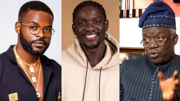 Lagos Court Adjourns Femi Falana And Falz’s N1 Billion Defamation Suit Against VeryDarkMan To January 23