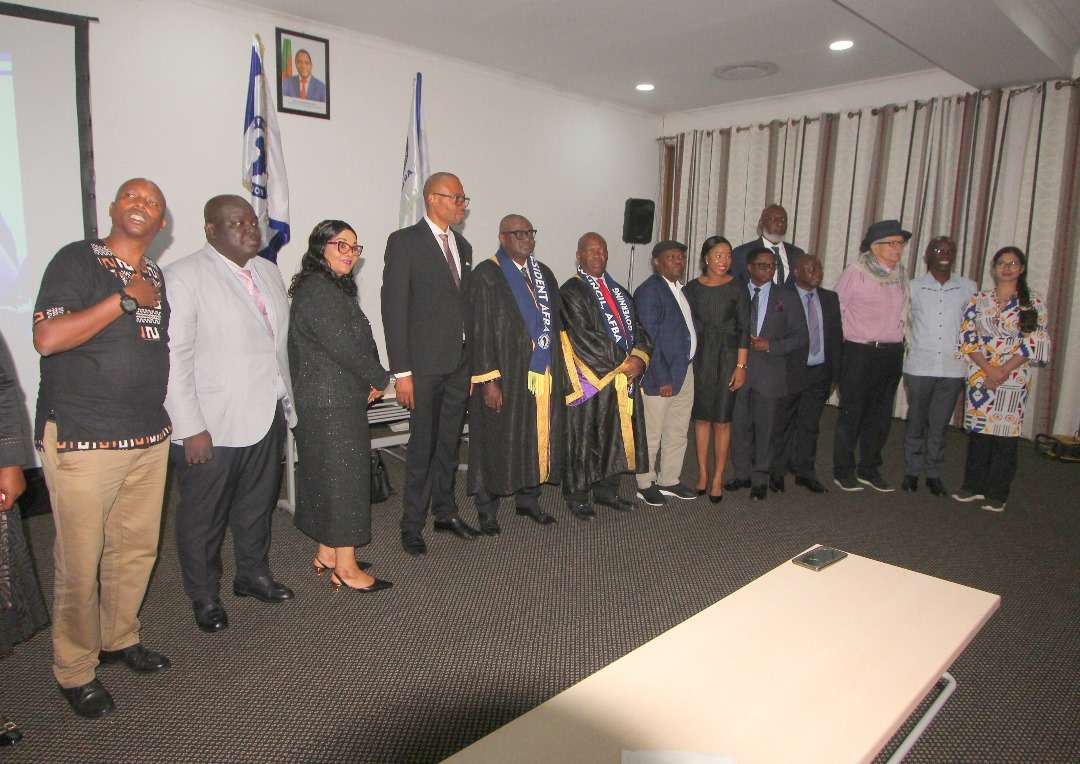 New Leadership Of African Bar Association Inaugurated In Lusaka, Zambia [PHOTOS]