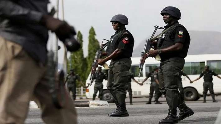 Police Disrupt Court In Yobe, Remove Colleagues Accused Of Robbery