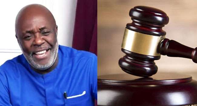 Court Bars Edozie Njoku From Claiming APGA National Chairmanship