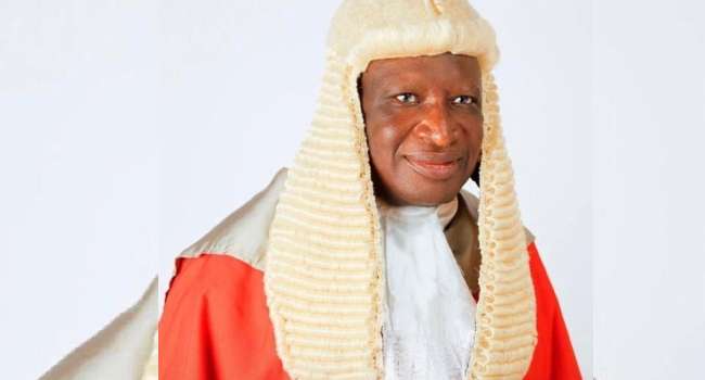 Ekiti State Chief Judge, Justice John Adeyeye, Passes Away At 64