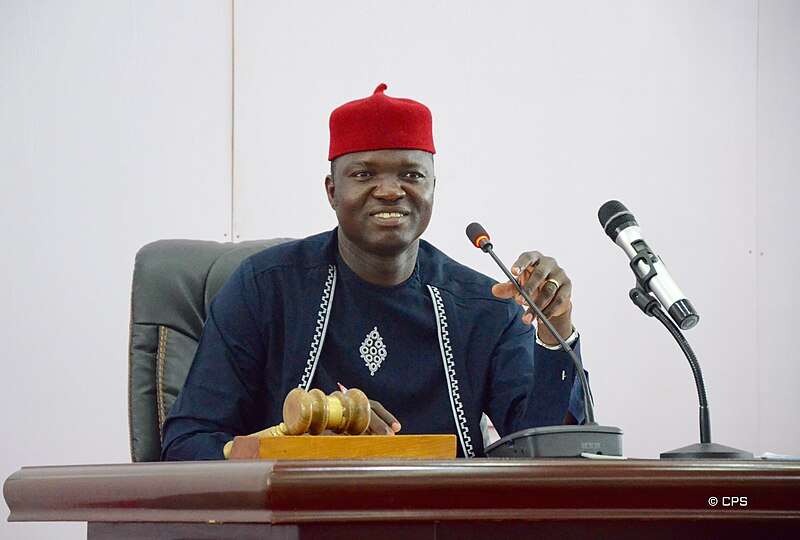 Ebonyi State Governor Nwifuru Signs 18 Executive Bills And Strengthens Judiciary With New Recruits