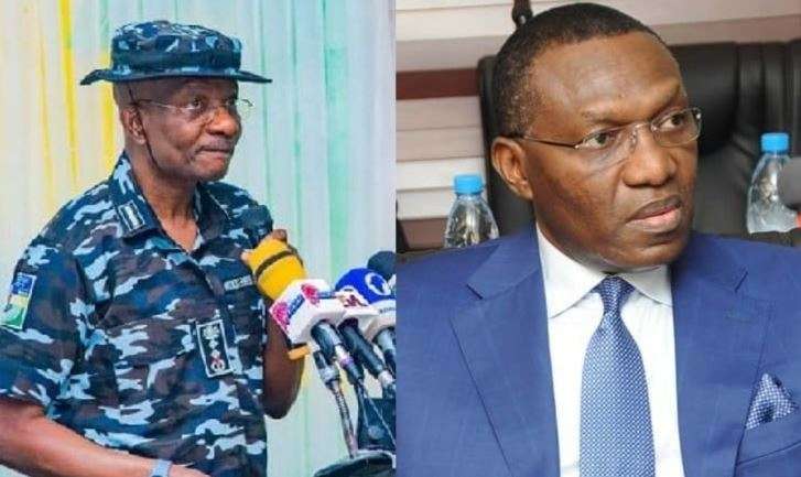 IGP Sues Former Senator Andy Uba Over Alleged N400 Million Fraud