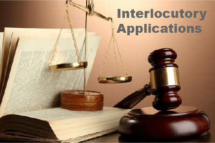 Briefly Understanding Interlocutory Applications By Sobechi Obasi