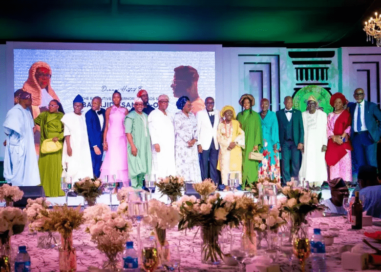 Chief Justice Kekere-Ekun Faces Public Criticism Over Attendance At Lagos Governor’s Dinner