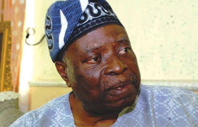 Late Supreme Court Justice Emmanuel Olayinka Ayoola To Be Buried In Ilesha On November 11