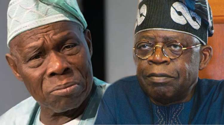 Presidency Criticizes Obasanjo’s Comments On Tinubu Administration