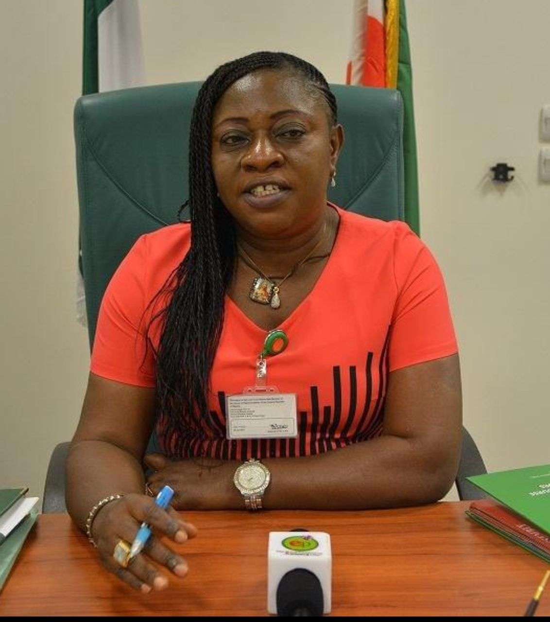 Former House Of Reps Member Rita Odichi Orijifor Arrested Over Alleged WAEC Certificate Forgery