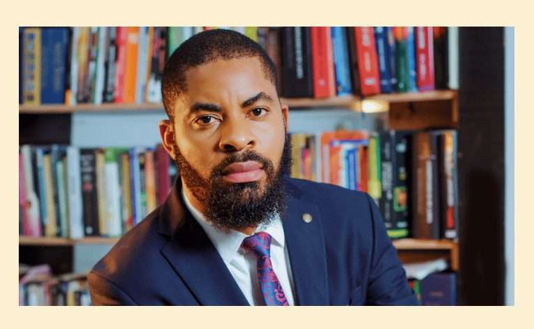 Lawyer Deji Adeyanju Mocks INEC Chairman Mahmood Yakubu Over Kamala Harris’s Defeat