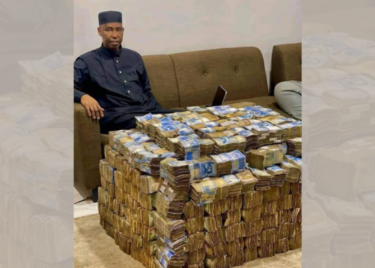 Kano Lawmaker Faces Backlash Over Viral Video Displaying Stacks Of Cash