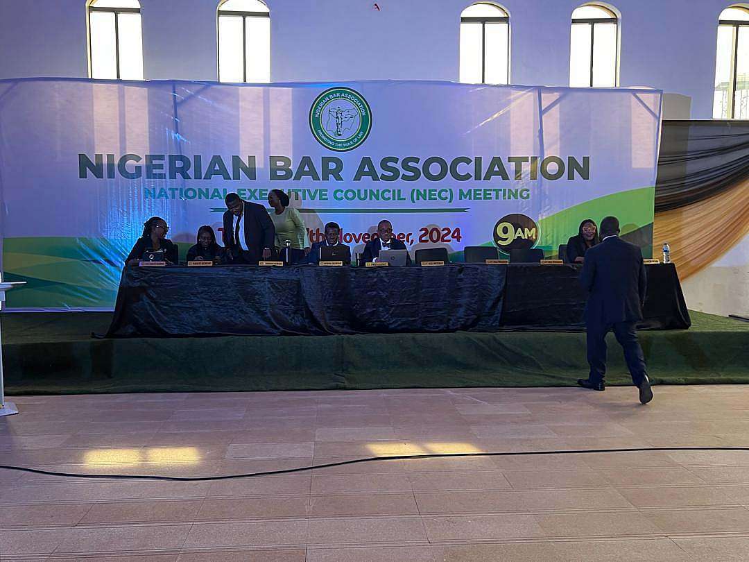 NBA NEC Confirms 2025 Conference Fees For Annual General Conference In Rivers State