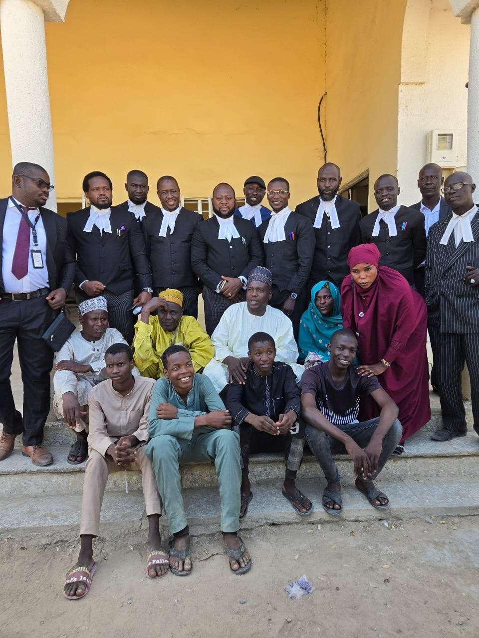 NBA Secures Release Of Four Minors In Maiduguri Protest Trial