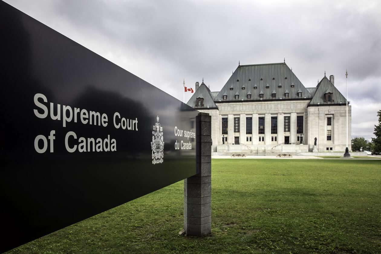 Supreme Court Of Canada Weighs Constitutionality Of Prostitution Laws