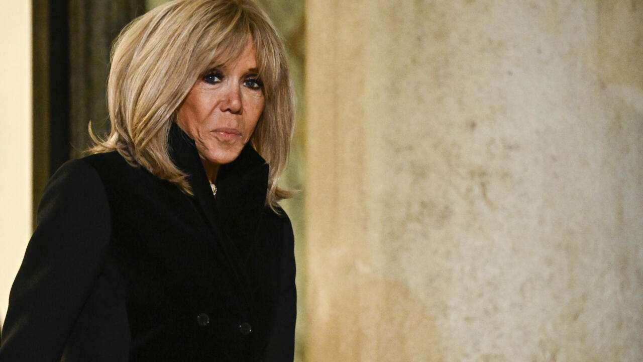 Four Men To Go On Trial Court For likening French first lady ‘To A Paedophile’